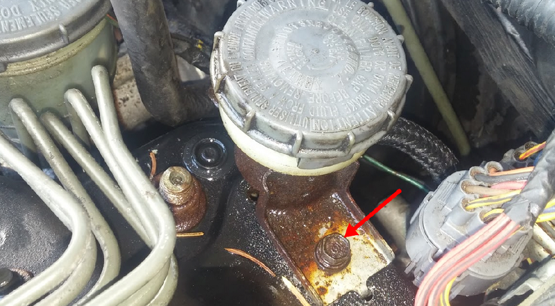 Illustration for article titled Here's How To Replace A Clutch Master Cylinder